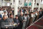 گزارش تصویری| نماز جمعه 14 مهر شهرستان پاوه  