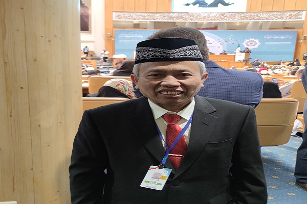 "The Prophet; perfect role model for unity in Muslim world", Indonesian scholar