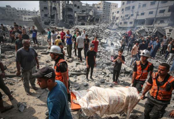 Gaza health ministry confirms 900 Palestinians dead in 72 hours of Israeli onslaught