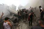 پنجمین روز از طوفان الاقصی/ شمار کشته‌های رژیم صهیونیستی به 1200 نفر افزایش یافت