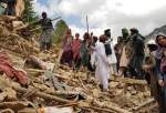 برپایی 3 اردوگاه برای زلزله زدگان افغانستان در ایران