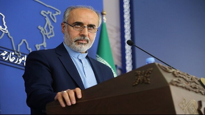 توان نظامی ایران در راستای ارتقای بازدارندگی و حفظ امنیت ملی است