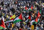 Iranians to hold massive march Friday in solidarity with Palestinians