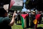 تظاهرات در استرالیا در حمایت از مردم فلسطین  <img src="/images/picture_icon.png" width="13" height="13" border="0" align="top">