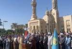 تجمع اهل سنت عراق در حمایت از ملت فلسطین