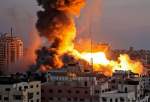 Over two dozen Palestinians killed in early morning Israeli raid across Gaza Strip