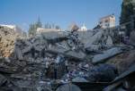 Iran condemns Israeli attack on Gaza church as “disgraceful crime”