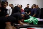 Health Ministry: 4473 Palestinians killed by Israeli airstrikes and gunfire in Gaza Strip and West Bank since October 7