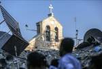 شورای جهانی کلیساها، حمله اسرائیل به یک کلیسا در غزه را محکوم کرد