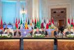 Arab leaders urge renewed efforts for peace in Palestine
