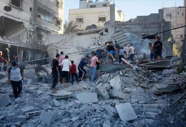 Over 50 Palestinians killed in Israeli attacks on residential areas: Report