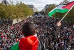 Pro-Palestine rally held in Paris (photo)  <img src="/images/picture_icon.png" width="13" height="13" border="0" align="top">