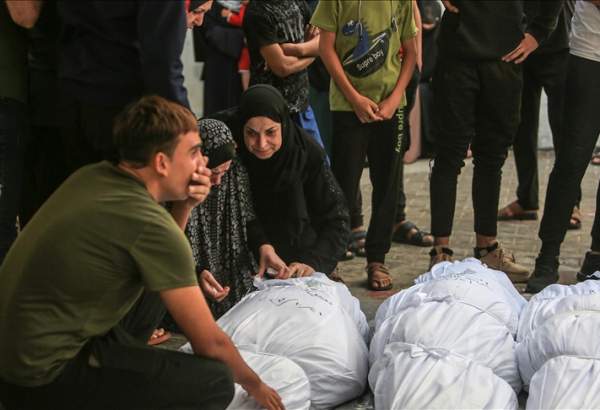 At least 5182 killed in the Israeli aggression