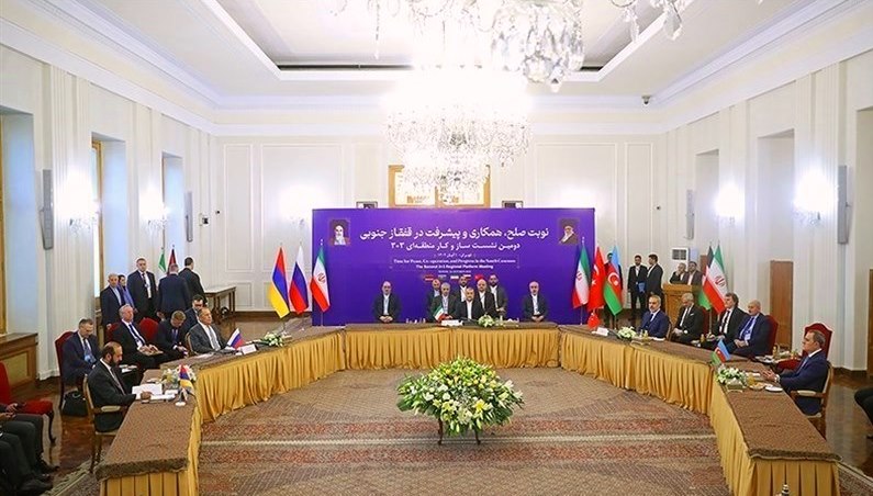 كنعاني: إيران ركيزة الاستقرار والأمن في المنطقة