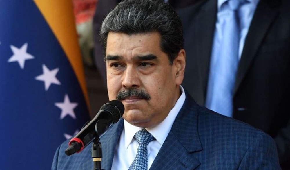 الرئيس الفنزويلي يدعو المسيحيين حول العالم إلى الوقوف ضد إبادة الفلسطينيين