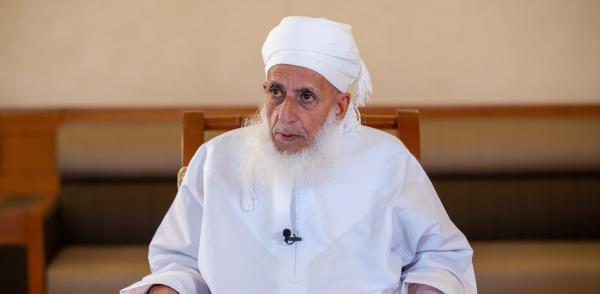 مفتي عمان يناشد علماء المسلمين في العالم بأداء الواجب عليهم تجاه القضية الفلسطينية