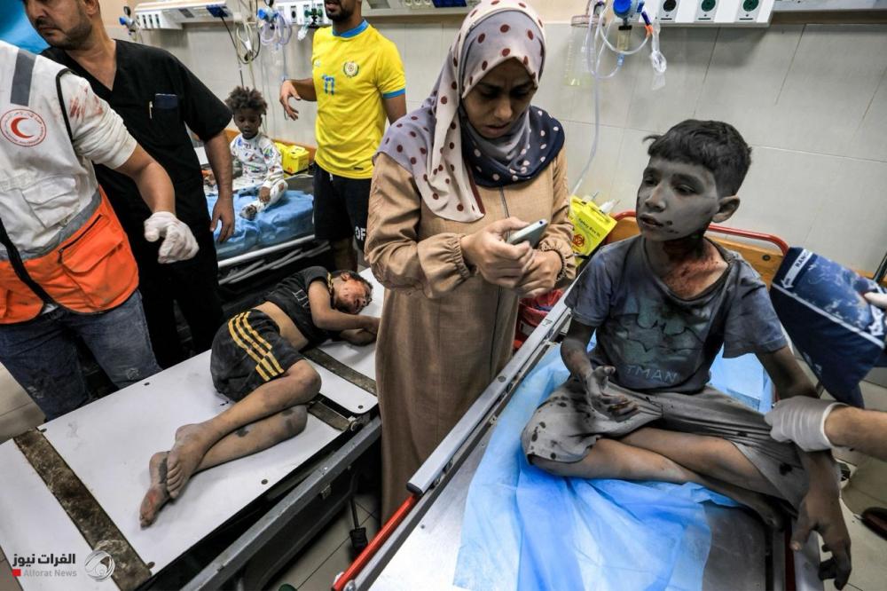 شهادت 2400 کودک در غزه، لکه ننگی بر وجدان بشریت است