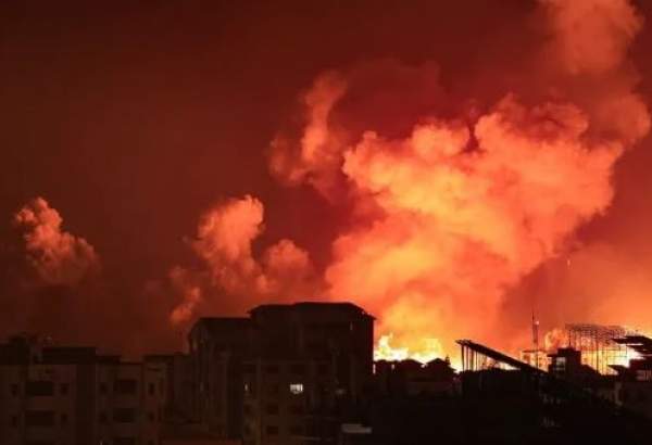 Dozens killed on 18th day of Israeli onslaught on Gaza Strip (video)  