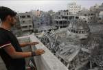 اسرائیل مسجدی در غزه را هدف قرار داد/ حمله به 33 مسجد از ابتدای جنگ