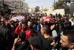 برگزاری مراسم بزرگداشت شهدای غزه مقاوم در ارومیه