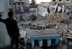 Iran warns of Israeli war crimes turning the entire region into “powder keg”