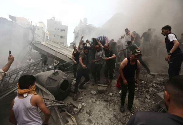 اروپا باید حمایت خود را از جنایات جنگی اسرائیل در غزه متوقف کند