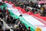 مسیرهای راهپیمایی یوم الله ۱۳ آبان در سطح استان کرمانشاه