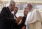 گفت‌وگوی تلفنی پاپ فرانسیس و محمود عباس پیرامون تحولات غزه