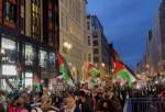 Thousands march for Palestine in Berlin (VIDEOS)
