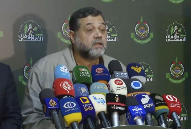 حماس: العدو الصهيوني يغطي فشله بالأكاذيب وخسائره أكبر مما يعلن