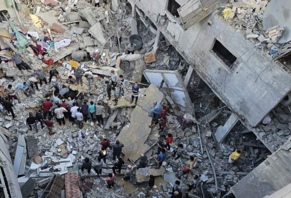 الأورومتوسطي: "إسرائيل" ارتكبت أكبر مجزرة منذ تأسيسها في غزة