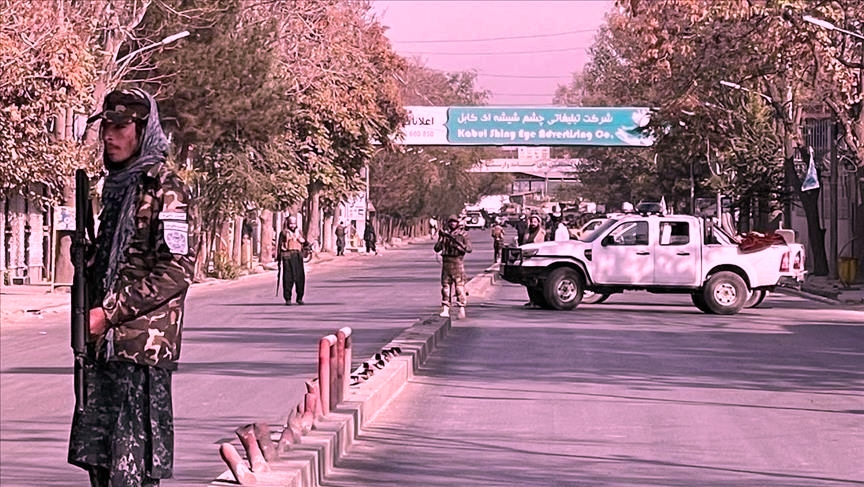 تنظيم "داعش" الإرهابي يتبنى تفجير حافلة في كابل