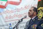 قائد سلاح الدفاع الجوي : قواتنا المسلحة تعارض الحرب وانعدام الأمن بالمنطقة