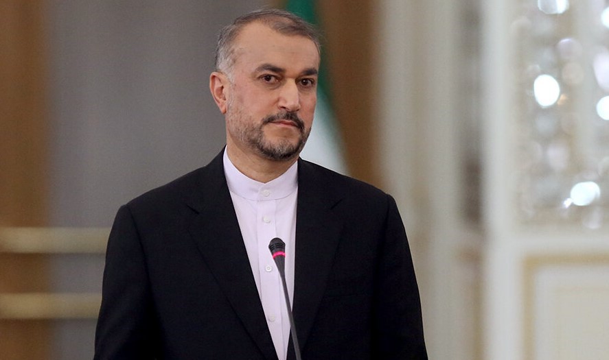 وزير خارجية ايران : الاحتلال الصهيوني سيرغم على وقف الجرائم لو بذل قادة الدول الاسلامية الجهود اللازمة