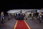 بازگشت رئیس جمهور از سفر به عربستان  