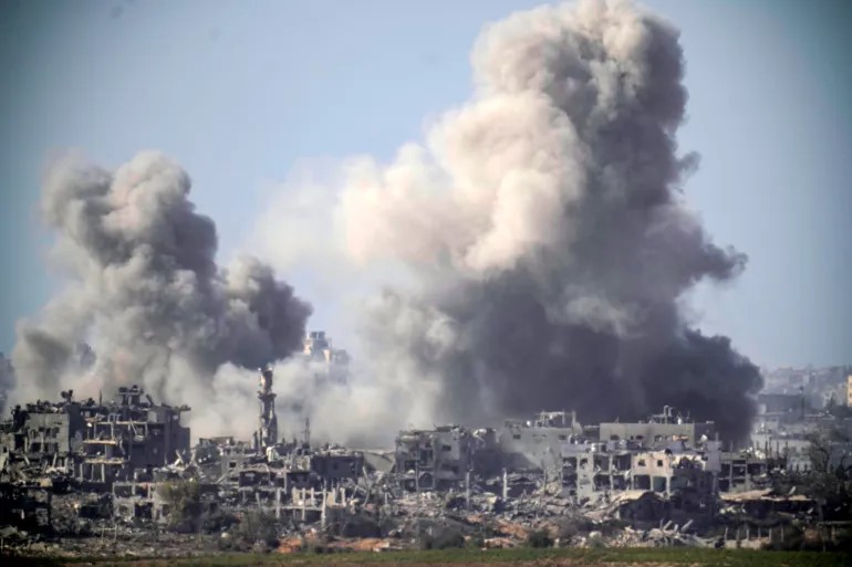 37 يومًا لمحرقة غزة .. الإبادة الجماعية مستمرة