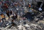 Dozens killed in Israeli attack on south Gaza residential building