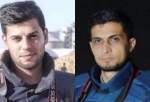 Two more Palestinian journalists killed in Israeli strike on Gaza