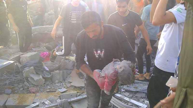 "الأزهر" يدين "مجزرتي مدرستي الفاخورة وتل الزعتر" و يدعو  لفضح "إرهاب" إسرائيل في غزة