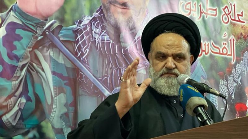 حزب الله : الحقد الذي يُظهره الصهاينة تجاه فلسطين يفضح وحشية هذا العدو