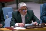 سفير إيران بالامم المتحدة يفنّد اتهامات الترويكا الأوروبية بشأن الاتفاق النووي ضد ايران
