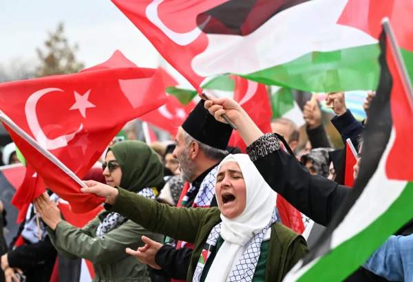 1,000 boats to leave Turkiye for Gaza waters in new ‘Freedom Flotilla’