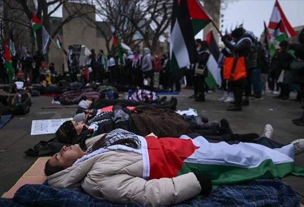Pro-Palestine rally held in Oslo (video)  