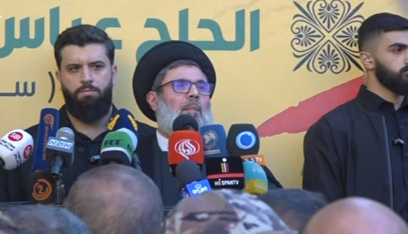 رئيس المجلس التنفيذي في حزب الله : مقاومتنا ستبقى حاضرة في الميدان