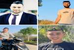 Israeli forces shot dead four Palestinian youths in Jenin