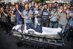 66 Palestinian journalists killed in Israeli attacks on Gaza since Oct. 7: Media group