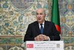 UN Security Council ‘paralyzed’ in face of Palestine crisis: Algerian president