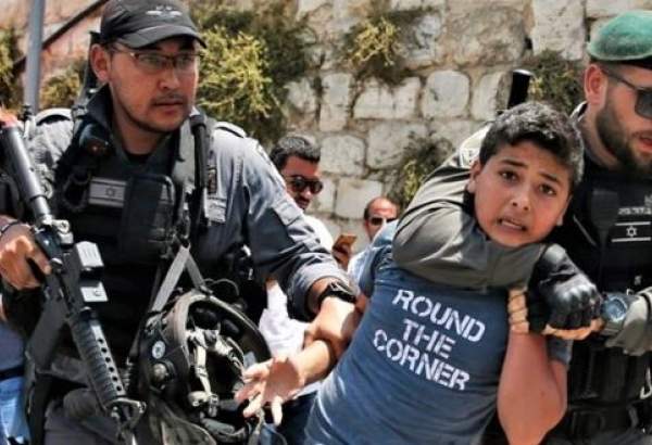Over 200 Palestinian children remain in Israeli jails