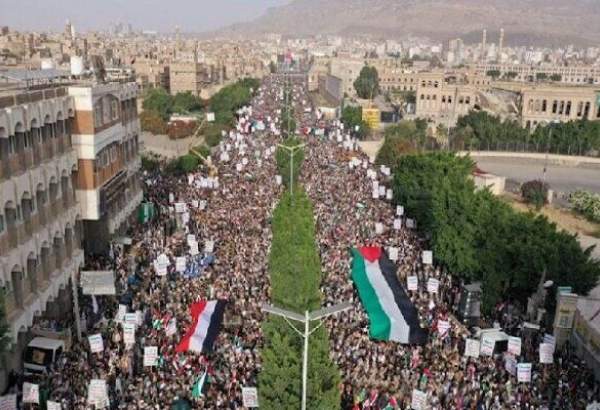 حماس کی طرف سے فلسطینی قوم کی حمایت میں عالمی مارچ جاری رکھنے کی اپیل