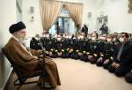Ayatollah Khamenei meets with Navy commanders, officials (photo)  